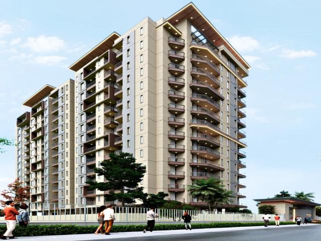 Flat for sale in Pink City, Jetpur