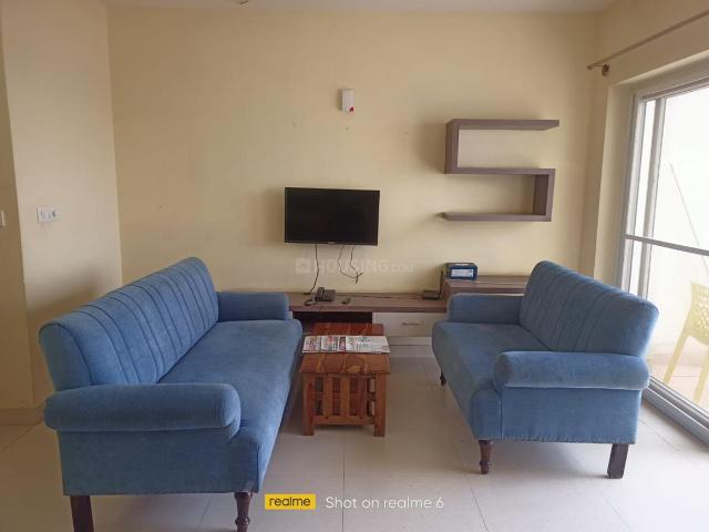 Flat for rent in Cox Town - Bangalore, Karnataka