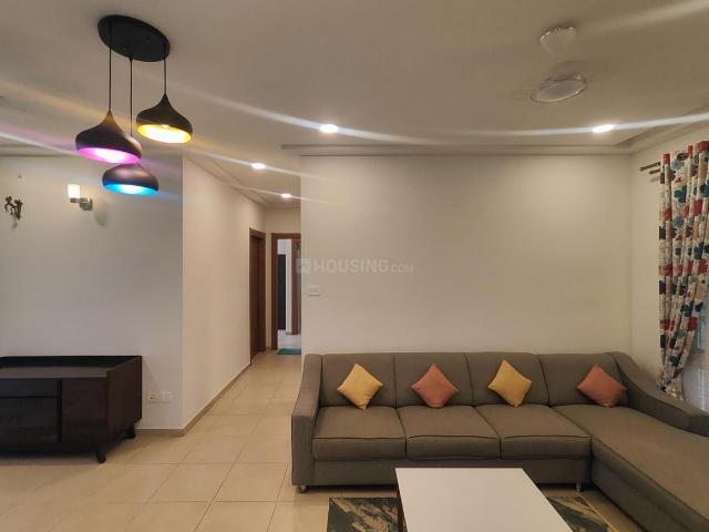 Flat for rent in Bhartiya City, Bengaluru