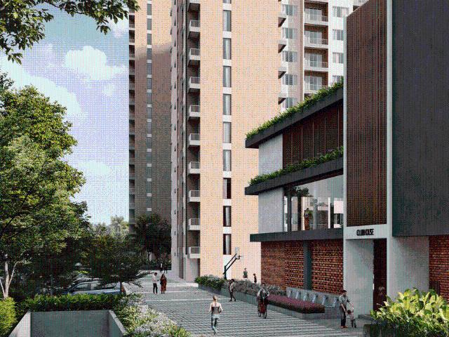 Flat for sale in Cox Town - Bangalore, Karnataka