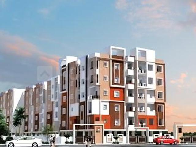 Flat for sale in Nagaram, Medchal–Malkajgiri