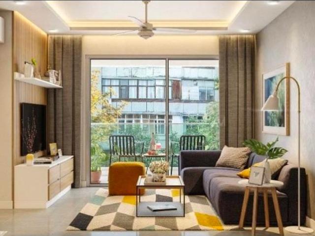 Flat for sale in Halavali, Karjat