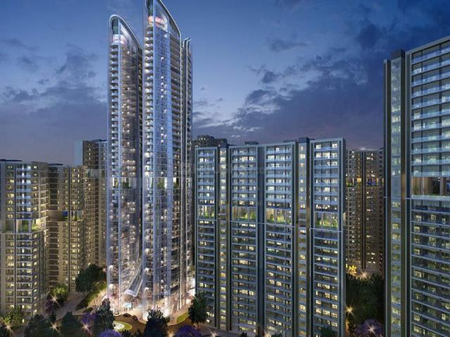 Flat for sale in Central Delhi, Deri