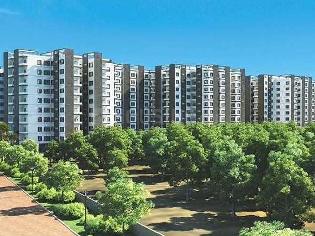Flat for sale in Karpoora, Karpuru