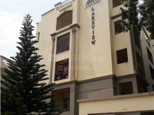 Flat for rent in Bangalore East, Cox Town - Bangalore