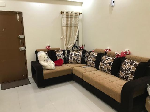 Flat for rent in Bangalore East, Cox Town - Bangalore