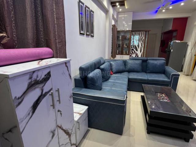 Flat for rent in Bangalore East, Cox Town - Bangalore