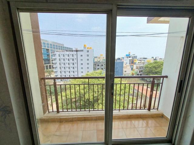 Flat for rent in Bangalore East, Cox Town - Bangalore