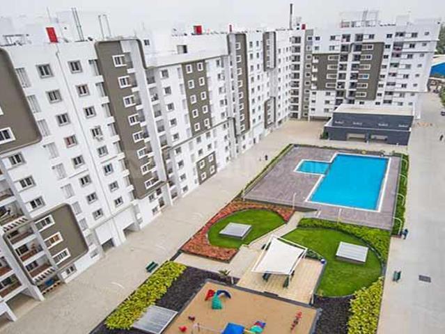 Flat for rent in Bangalore East, Cox Town - Bangalore