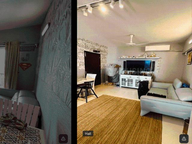 Flat for rent in Kalwa, National Capital Territory Of Delhi