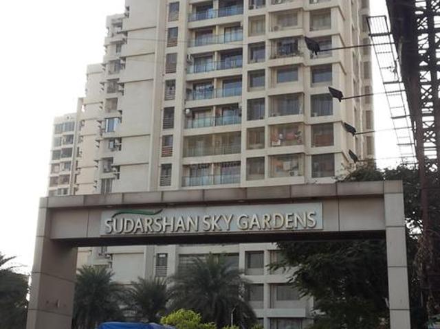 Flat for rent in Anand Nagar, Thane