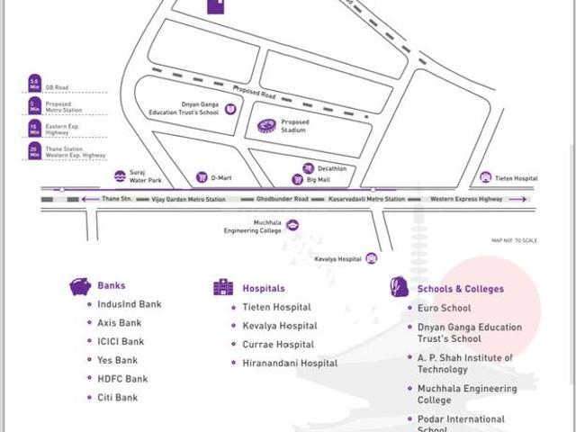 Flat for sale in Kalwa, National Capital Territory Of Delhi
