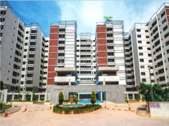 Flat for rent in Haralur, Bengaluru