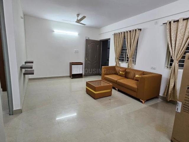 Flat for rent in Bangalore South, Cox Town - Bangalore