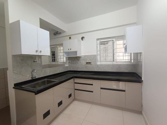 Flat for rent in Bangalore South, Cox Town - Bangalore