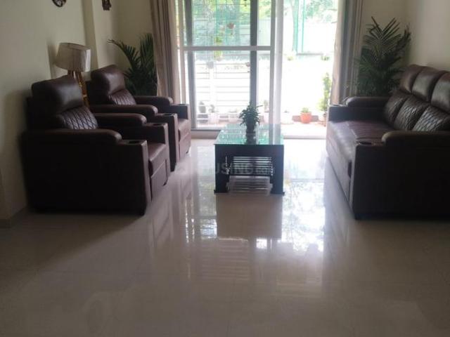 Flat for rent in Bangalore South, Cox Town - Bangalore
