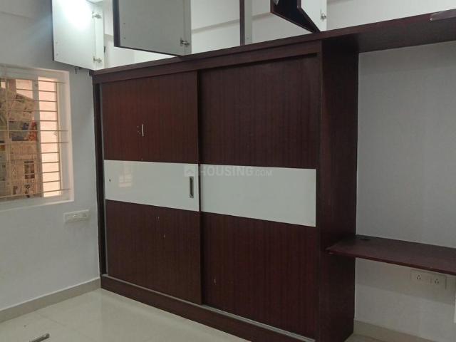 Flat for rent in Bangalore South, Cox Town - Bangalore