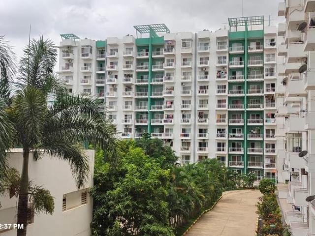 Flat for rent in Bangalore South, Cox Town - Bangalore
