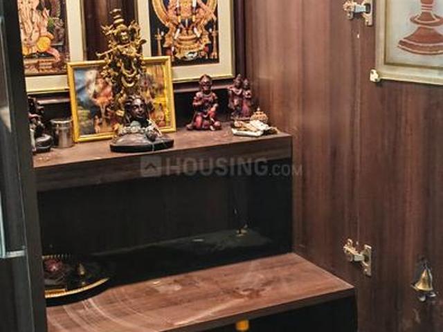 Flat for rent in Bangalore South, Cox Town - Bangalore
