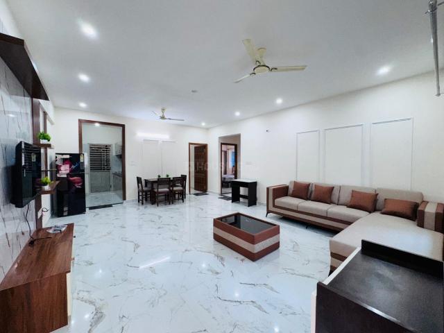 Flat for rent in Bangalore South, Cox Town - Bangalore