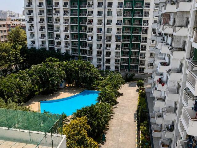 Flat for rent in Bangalore South, Cox Town - Bangalore