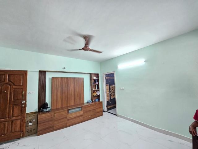Flat for rent in Bangalore South, Cox Town - Bangalore