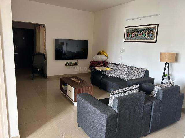 Flat for rent in Bangalore South, Cox Town - Bangalore