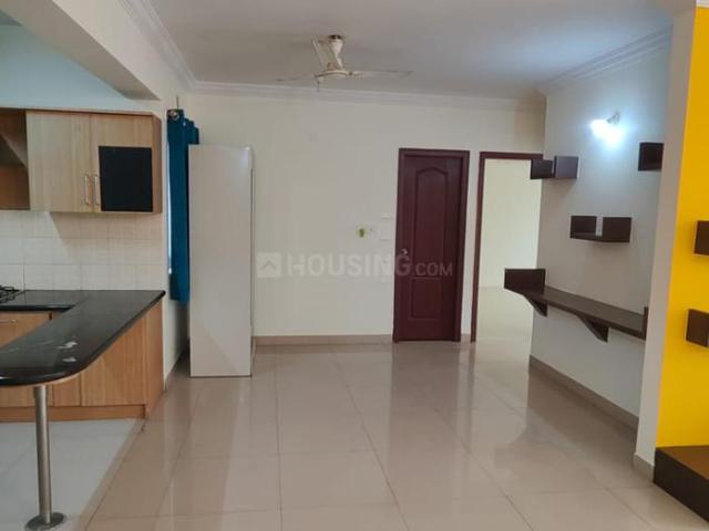 Flat for rent in Bangalore South, Cox Town - Bangalore