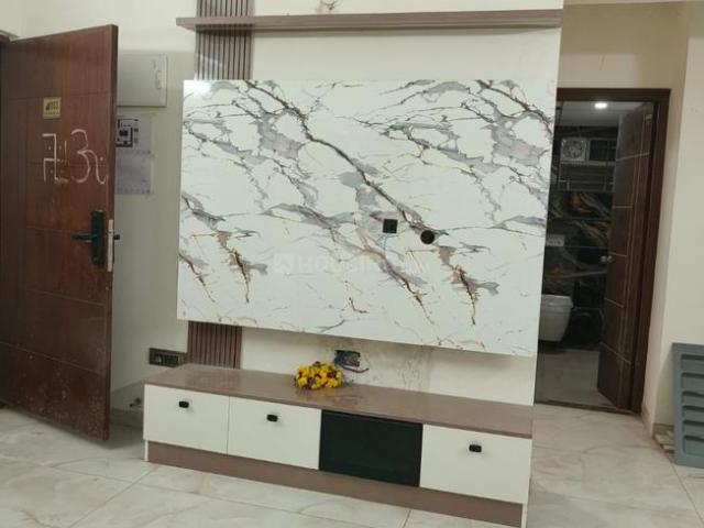 Flat for rent in Bangalore South, Cox Town - Bangalore