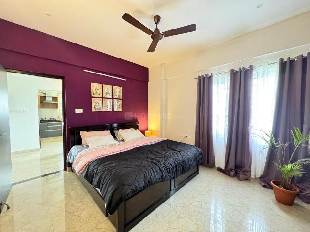 Flat for rent in Kaikondrahalli, Bengaluru