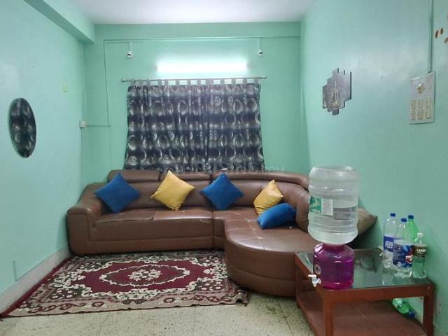 Flat for rent in Calcutta, West Bengal