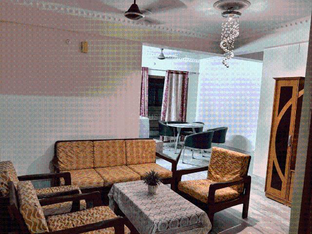 Flat for rent in Calcutta, West Bengal