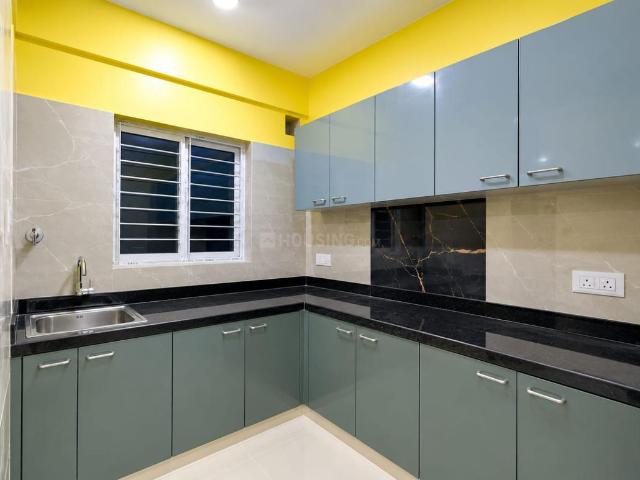 Flat for rent in Kasbah North, Kolkata