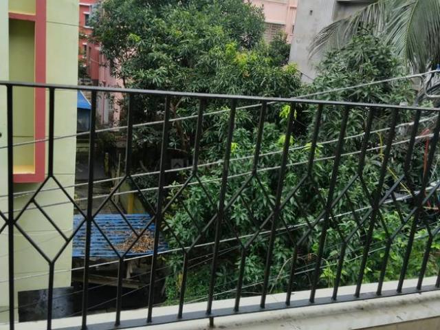 Flat for rent in Kasbah North, Kolkata