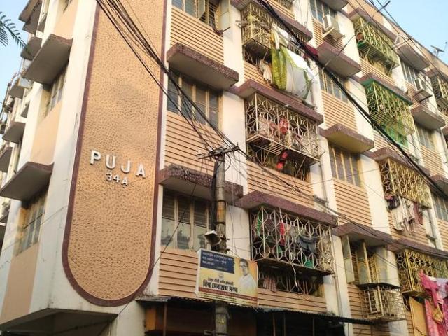 Flat for sale in Ruby Park East, Kolkata