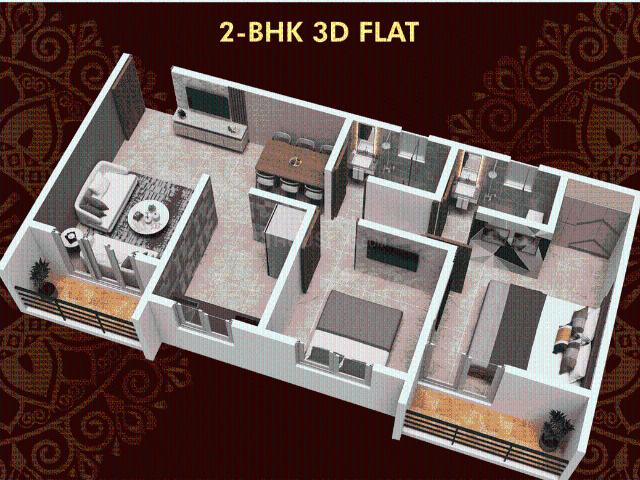 Flat for sale in National Capital Territory Of Delhi