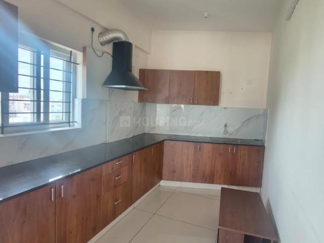 Flat for rent in Kasturi Nagar, Bengaluru