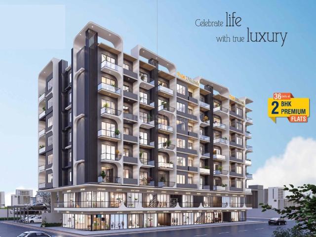 Flat for sale in Amravati, National Capital Territory Of Delhi