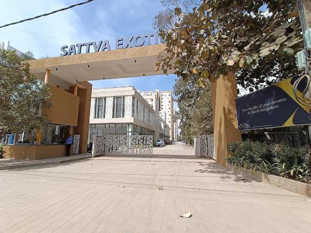 Flat for sale in Cox Town - Bangalore, Karnataka