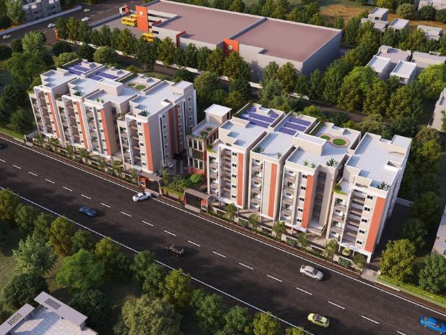 Flat for sale in Tamil Nadu