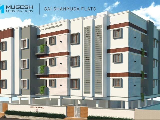 Flat for sale in Kattupakkam, Thiruvallur