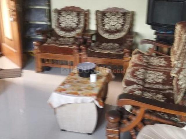 Flat for rent in Bangalore North, Cox Town - Bangalore