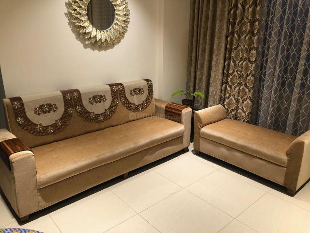 Flat for rent in Bangalore North, Cox Town - Bangalore