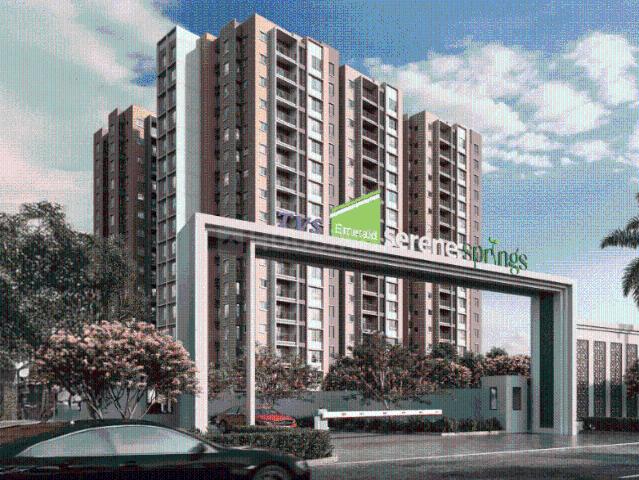 Flat for sale in Kelambakkam, Chengalpattu