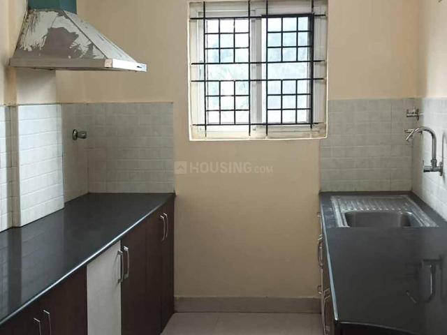 Flat for rent in Bangalore South, Cox Town - Bangalore