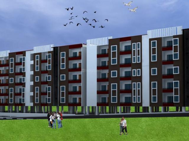 Flat for sale in Bangalore South, Cox Town - Bangalore