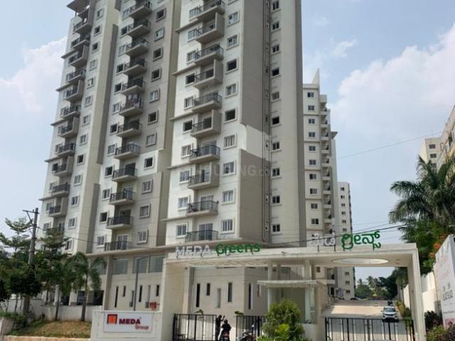 Flat for rent in MEDA Greens, Bengaluru