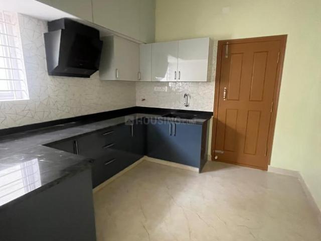Flat for rent in Bangalore South, Cox Town - Bangalore