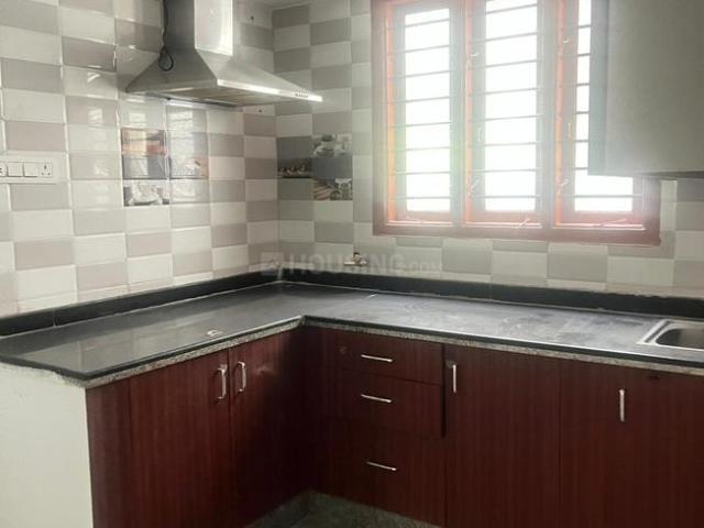 Flat for rent in Bangalore South, Cox Town - Bangalore
