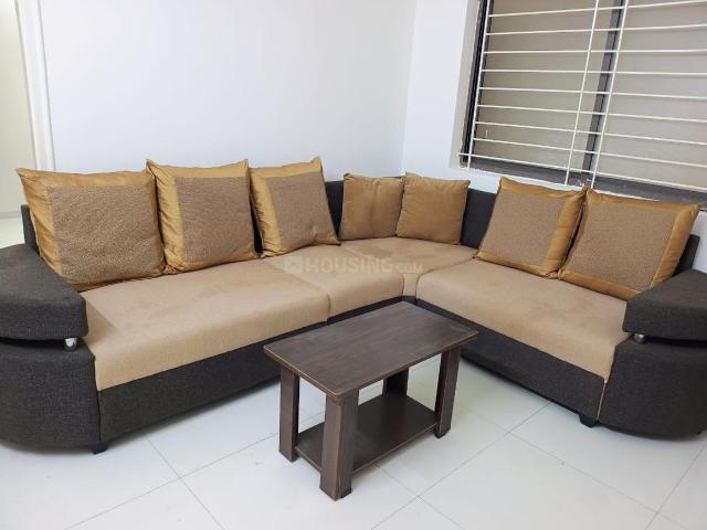 Flat for rent in Bangalore South, Cox Town - Bangalore